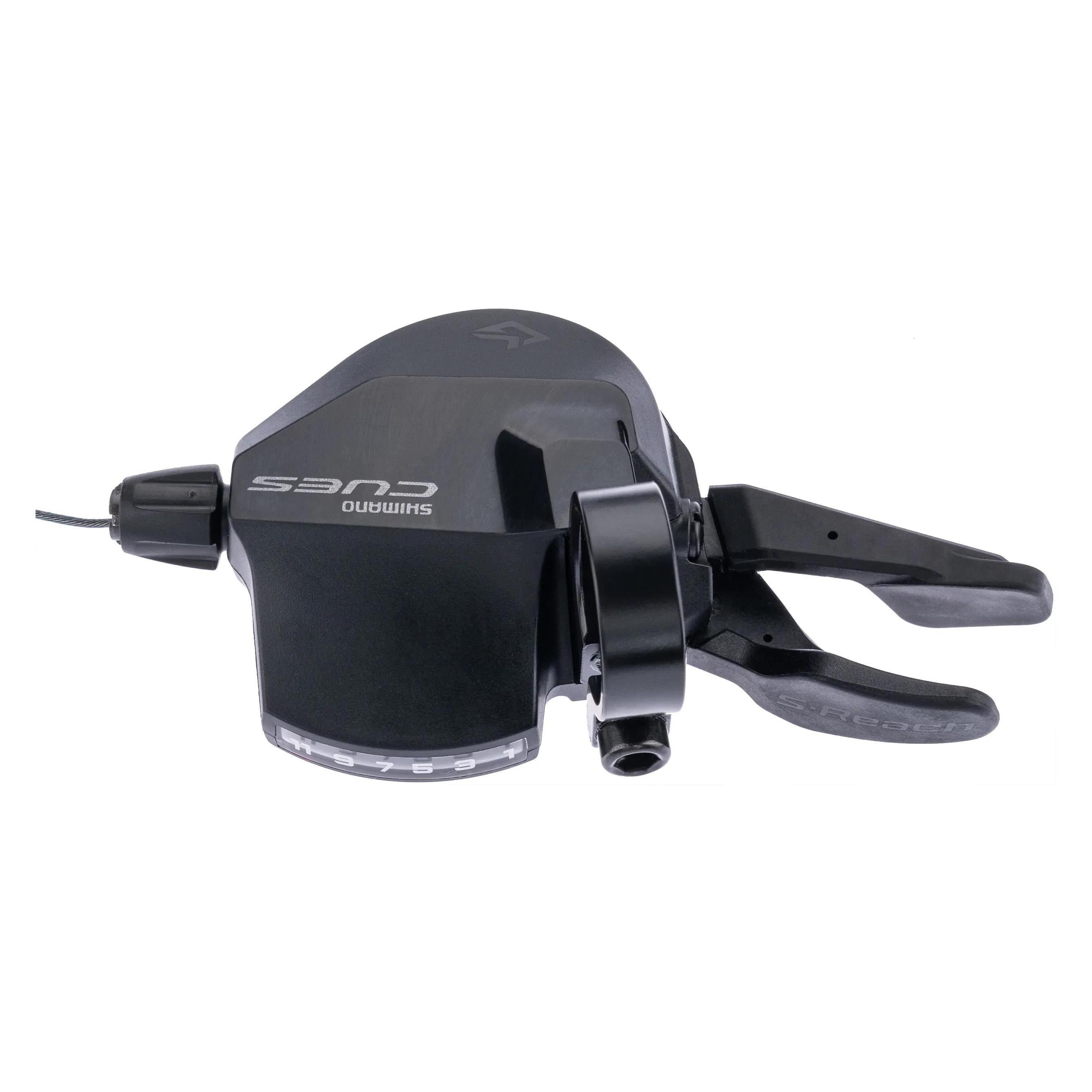 Shimano Schalthebel CUES SL-U6050 11-fach Mit Ganganzeige (ESLU605011RAP)