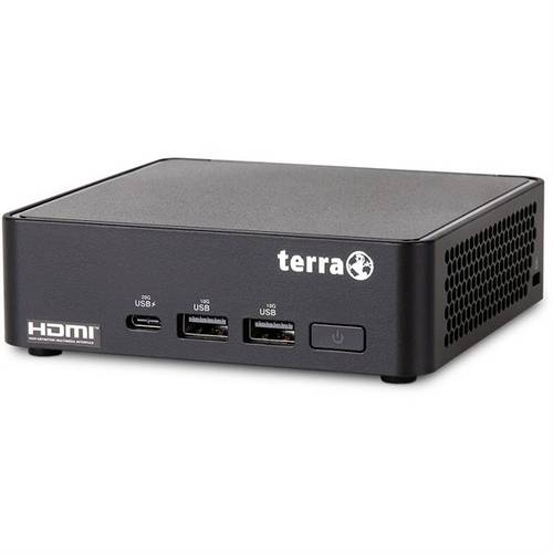Terra Mini PC Wortmann PC-Micro 6000 SILENT GRE Intel Core 5 210H 16GB RAM 500GB SSD Intel Intel-Grafik 1000135