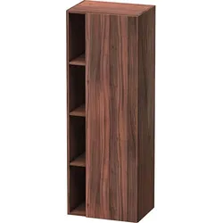 Duravit DuraStyle Hochschrank DS1239R7979 50x36x140cm, Tür rechts, nussbaum natur