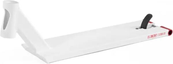 Drone Scooters Deck Monopattino Freestyle Drone Element 5.5" (21" - Bianco)