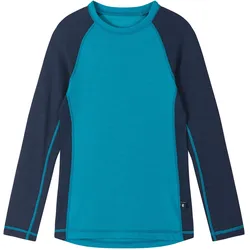 Reima, Unisex, Funktionsshirt, Taitoa (110), Blau