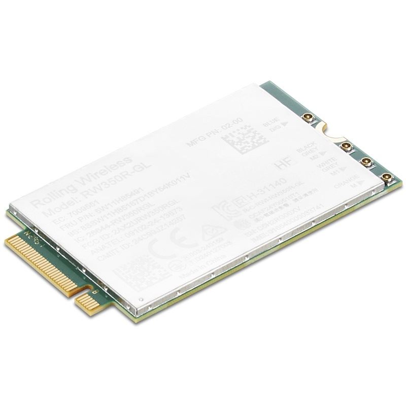 LENOVO ROLLING WIRELESS 5G MODULE RW350 SUB6