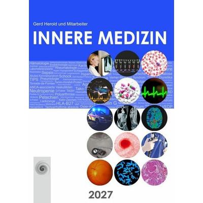 Innere Medizin 2026, Taschenbuch von Gerd Herold, Herold, Gerd, 978-3-9821166-5-5