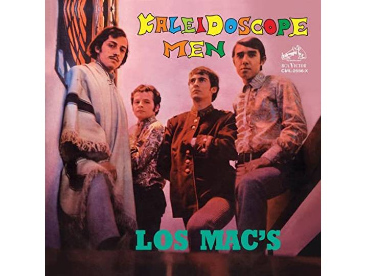 Kaleidoscope Men