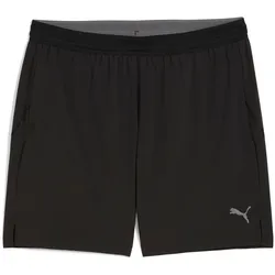 PUMA Tech Training 5" Stretch Woven Trainingsshorts Herren 51 - PUMA black/q3 M