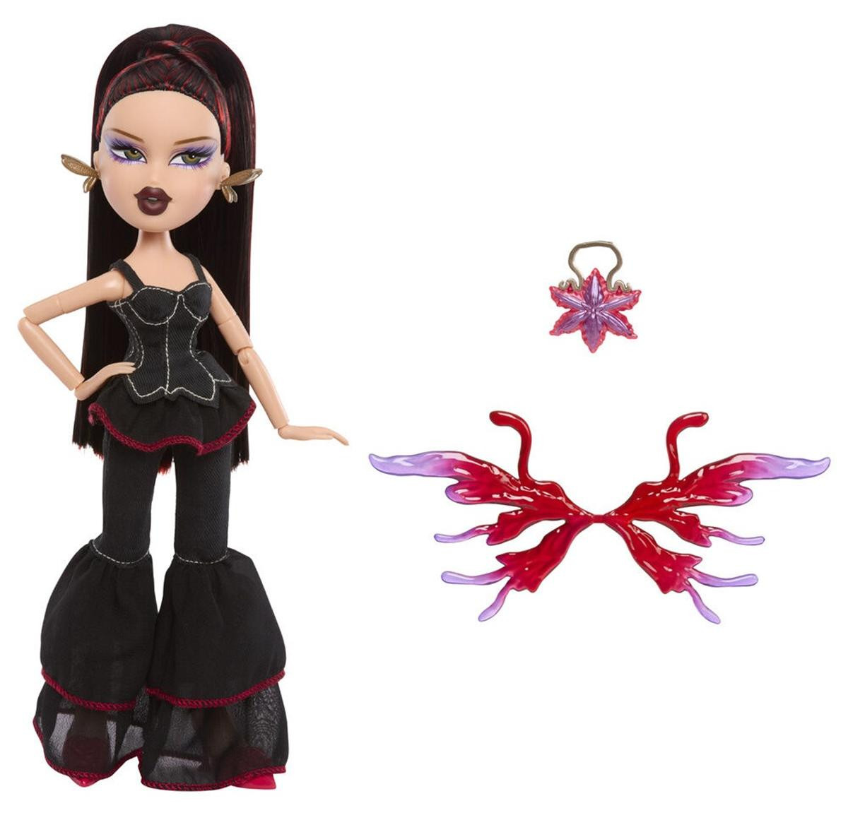 MGA Bratz Pixiez herontworpen pop Rosa roze
