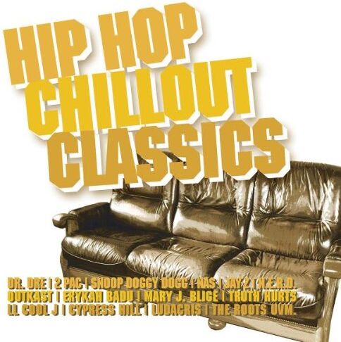 Various - Hip Hop Chillout Classics - Preis vom 11.10.2026 03:10:56 h