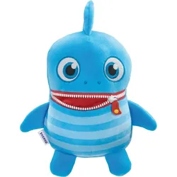 Schmidt Spiele - Sorgenfresser - Boogie Woogies, Sharko, 25 cm, Plüsch