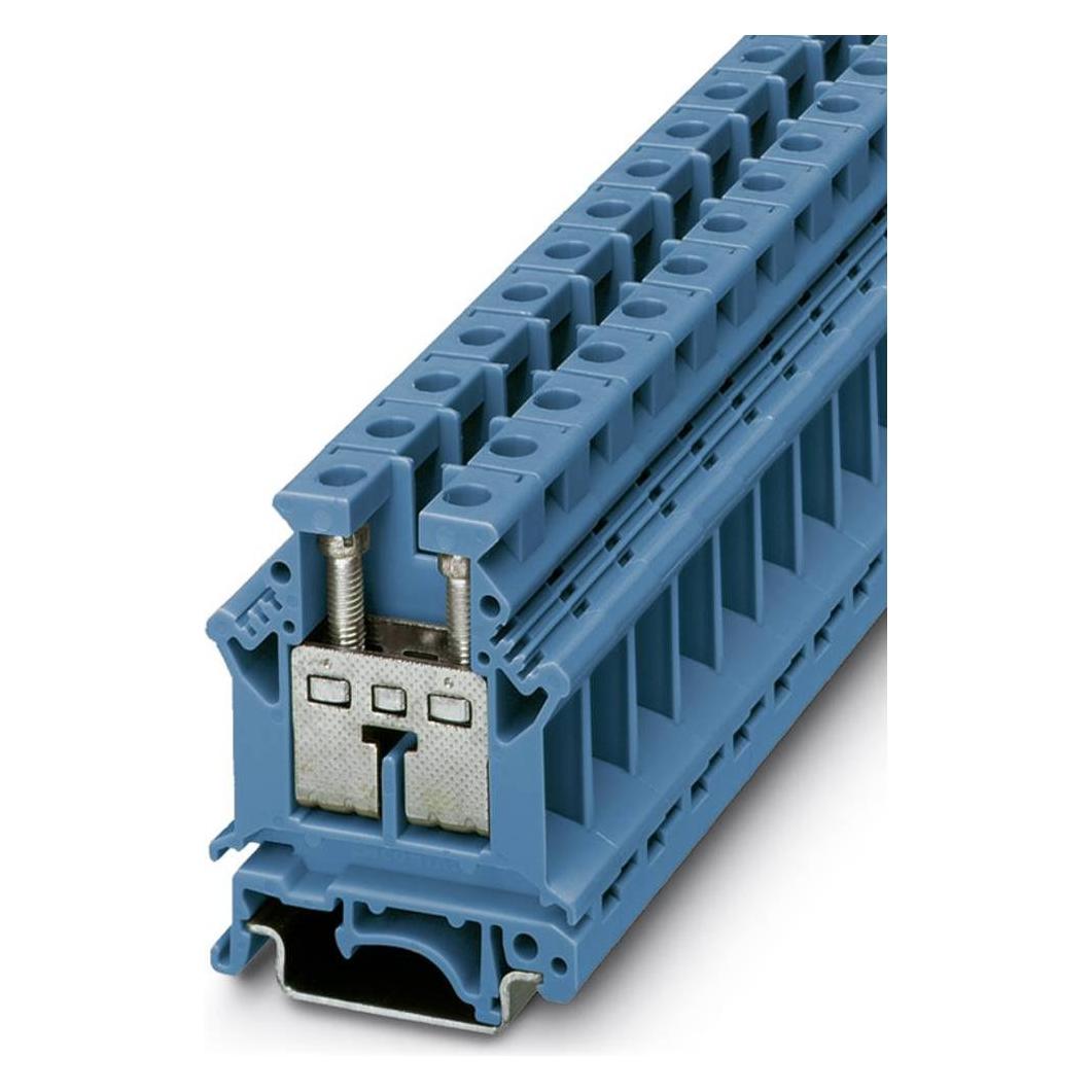 Phoenix Contact TB,Screw connection,Width:12.2 mm,blue (3006056)