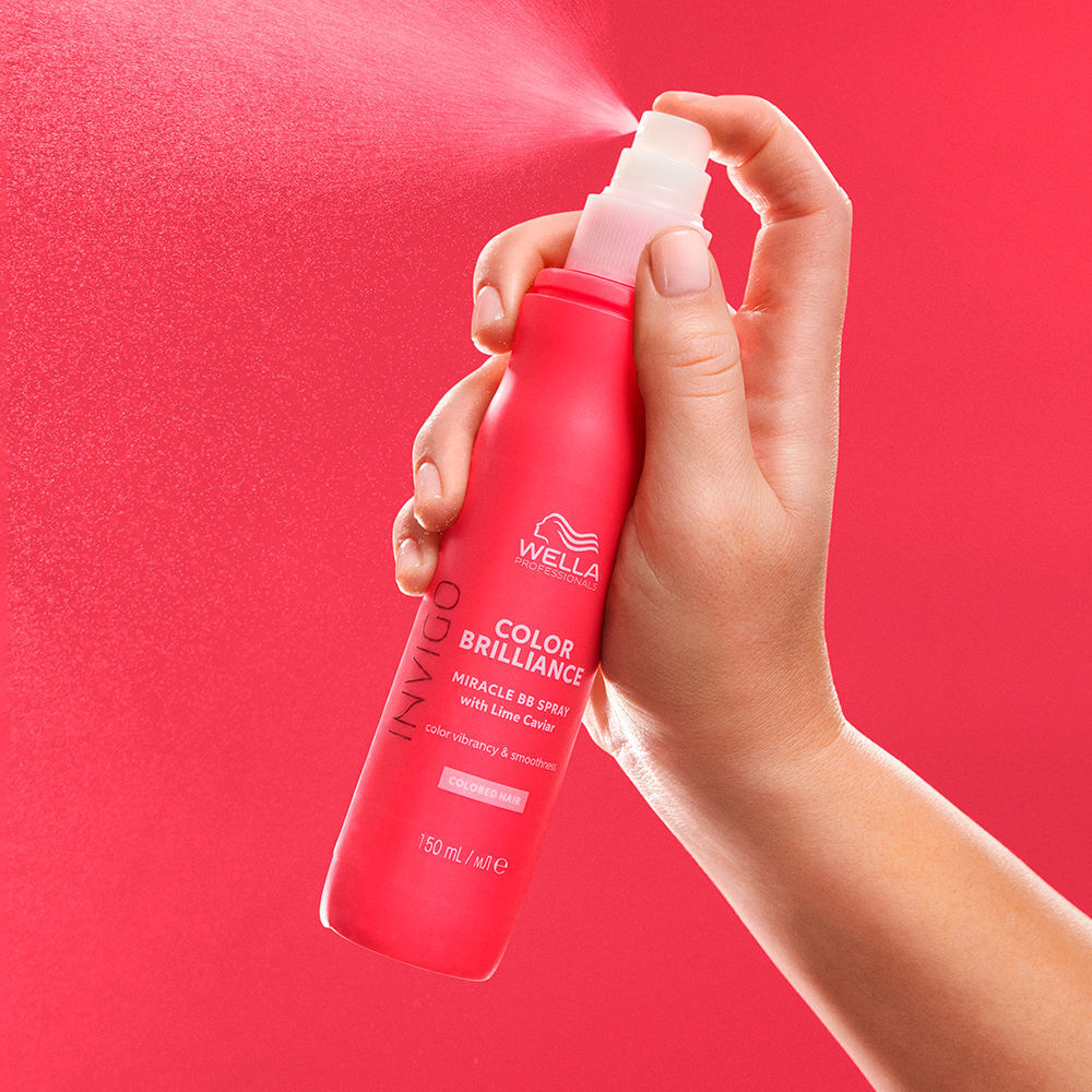 Wella Professionals Invigo Color Brilliance Spray Miracle Bb Cabello teñido 150 ml