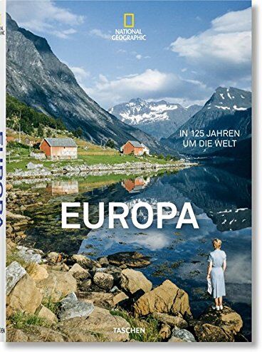 Reuel Golden - National Geographic. In 125 Jahren um die Welt. Europa - Preis vom 09.10.2026 07:28:09 h