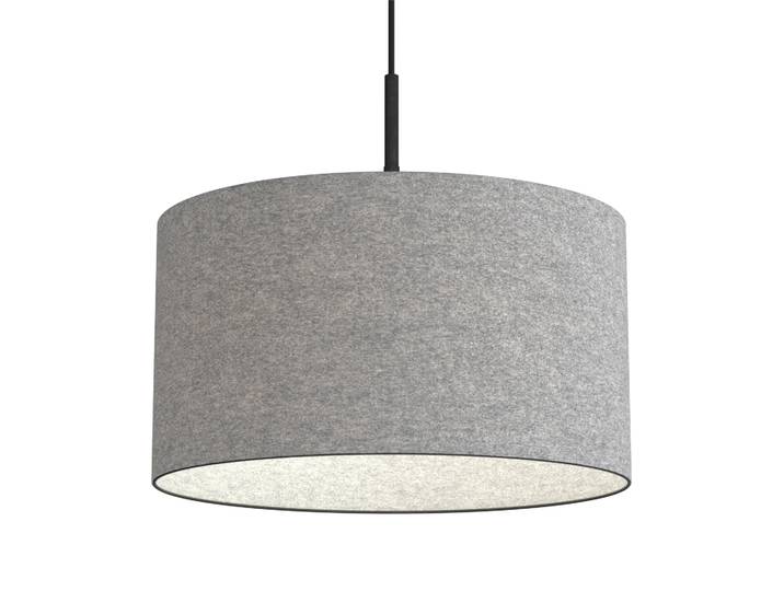 Belid Suspension Soft Ø40 cm Laine grise