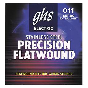 GHS 800 El. Precision Flatwound 011/046 (46535090)