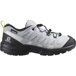 SALOMON Kinder Multif.-Halbschuhe Ki XA PRO V8 CLIMASALOMON™ WATERPROOF, Größe 33 in Blau Blau