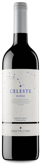 Pago del Cielo Celeste Roble 2025 - 75cl