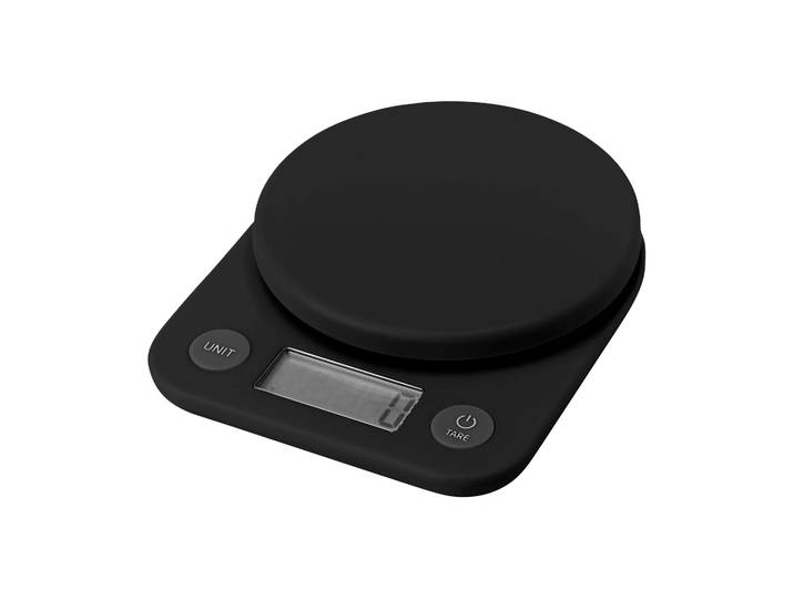 RIG-TIG Balance de cuisine FOODIE Black