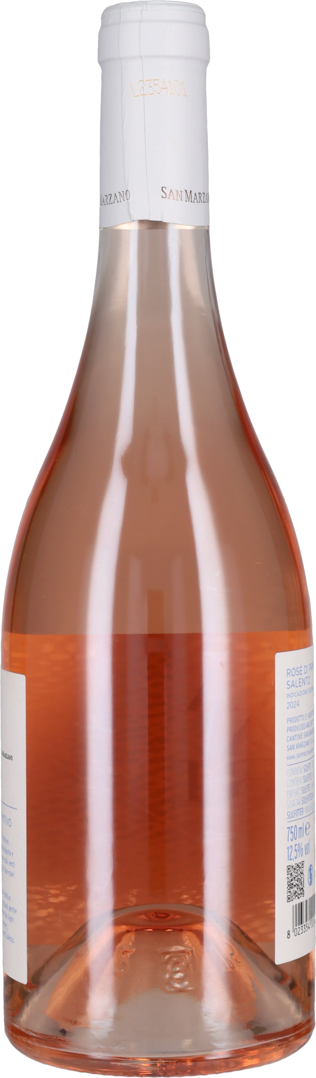 Primitivo Rosato 'Tramari' San Marzano 2024