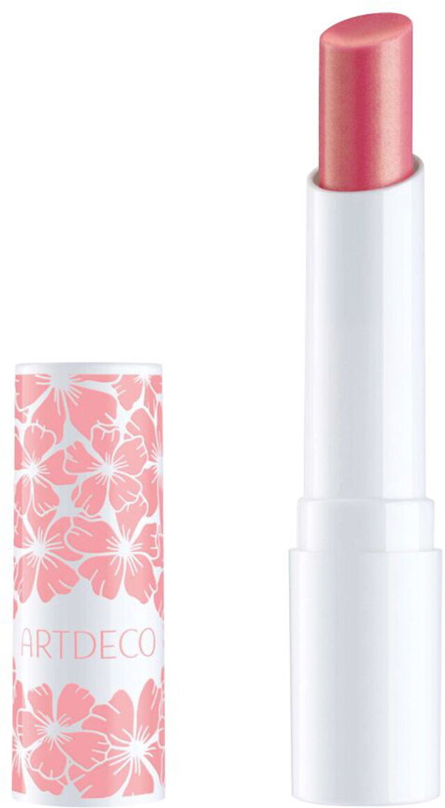 3g ARTDECO Color Booster Lip Balm Limited Flower Design