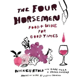 The Four Horsemen, Ratgeber von Mike Paré, Justin Chearno, James, Nick, Murphy, Ulla, Curtola, Gabe