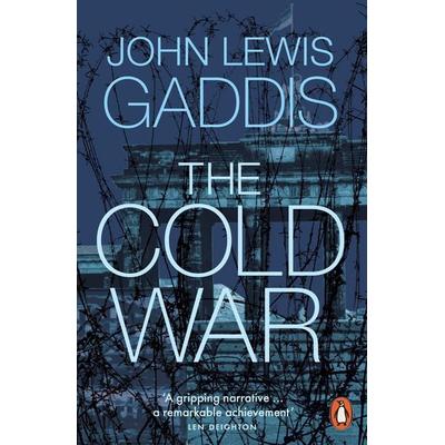The Cold War, Taschenbuch von John Lewis Gaddis, Penguin Books UK
