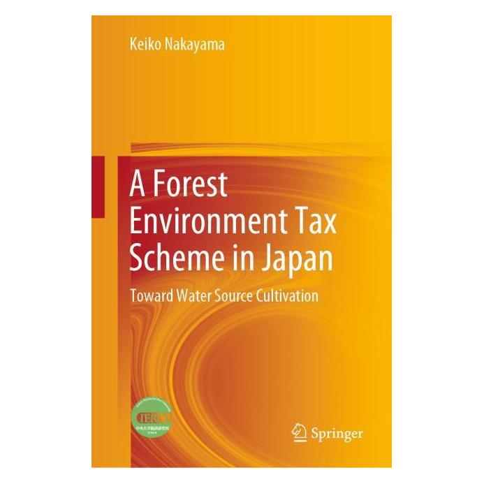 Springer A Forest Environment Tax Scheme in Japan (Englisch, Hardcover, Keiko Nakayama) (71814401)