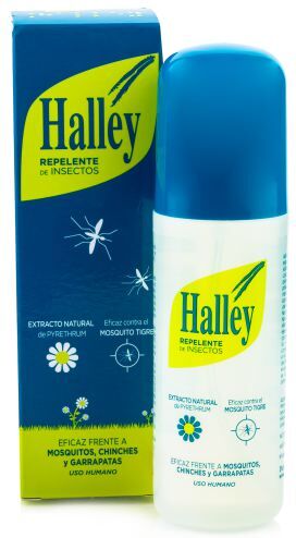 Halley Insect Repellent 150 ml