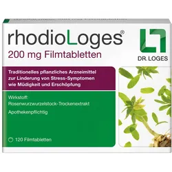 rhodioLoges 200 mg 120 St