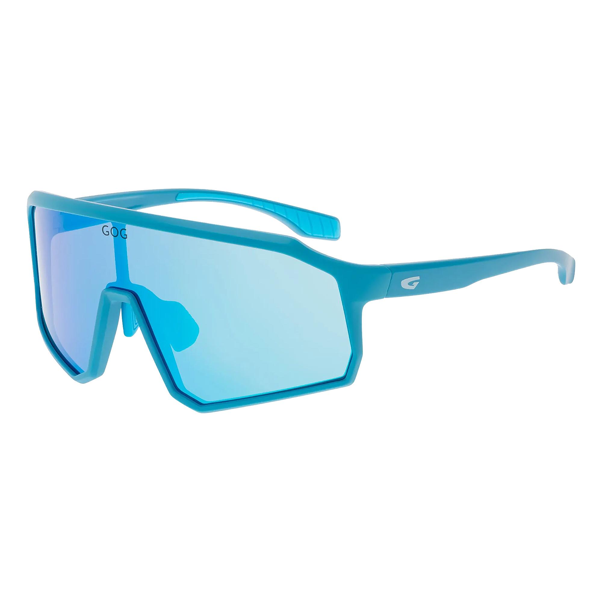 Unisex Fahrrad- und Laufsonnenbrille mit UV400-Schutz und verstellbarem Sitz