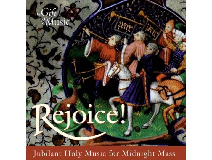 Various - Rejoice