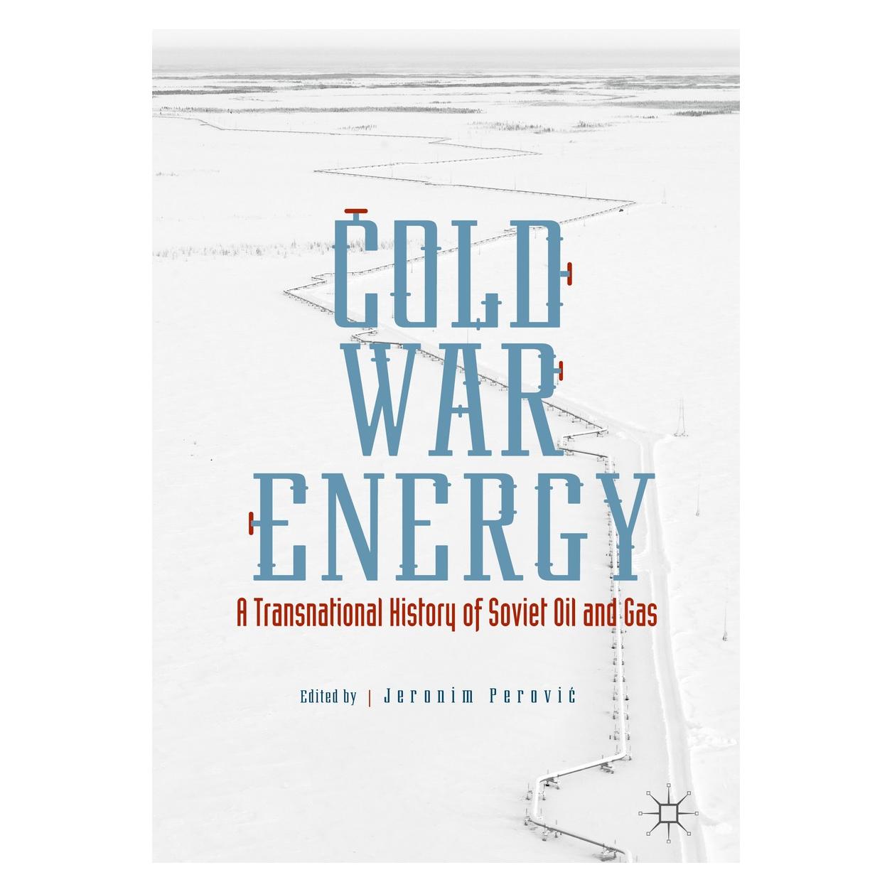 Springer Cold War Energy (Englisch, Hardcover, Jeronim Perović) (9783319495316)