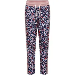 hummel, Mädchen, Sporthose, Leonora Pants (116), Pink, Rosa