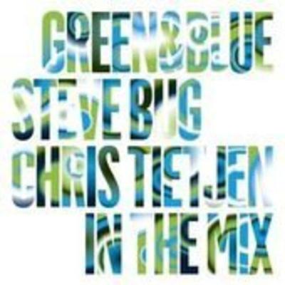 Bug, S: Green & Blue 2010 Mixed By Steve Bug And Chris Tie - Steve Bug,Chris Tietjen, CD