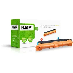 KMP Toner B-T110X cyan kompatibel zu brother TN-247C