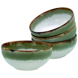 creaTable Buddha Bowl 4-tlg CASCADE - B/H/T ca. 25.00x24.00x23.50
