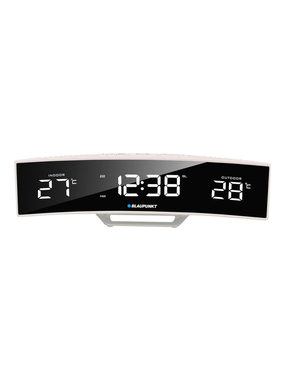 Blaupunkt CR12WH fm alarm temperatura - FM