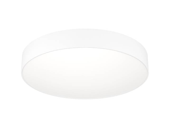 Deckenlampe Gallizzi-Z Weiss 3500 lm Dimmbar B 49 cm