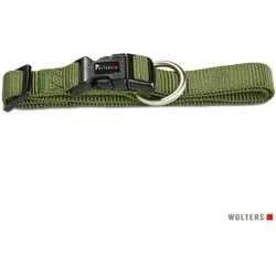 Wolters Professional olive Halsband 40 - 65 Centimeter