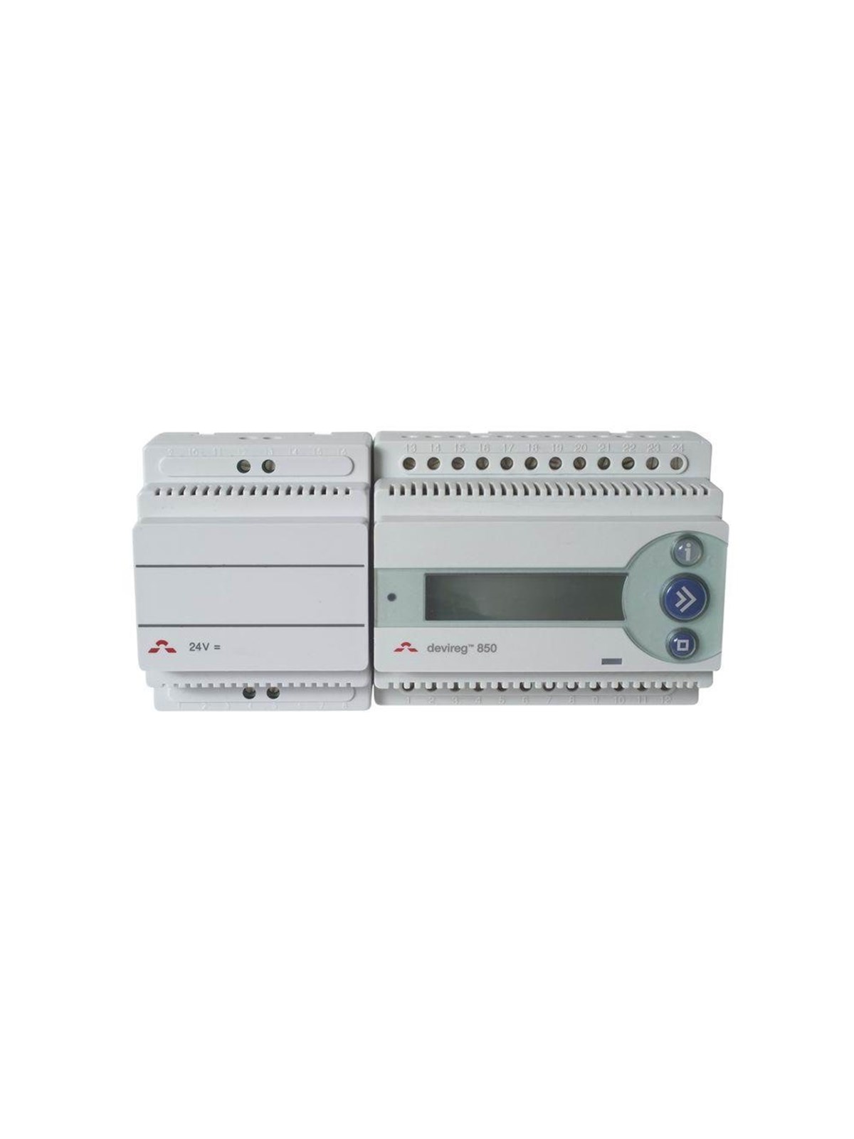 Danfoss Detector 850 electronic control unit