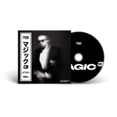 Magic 3 - Nas, CD