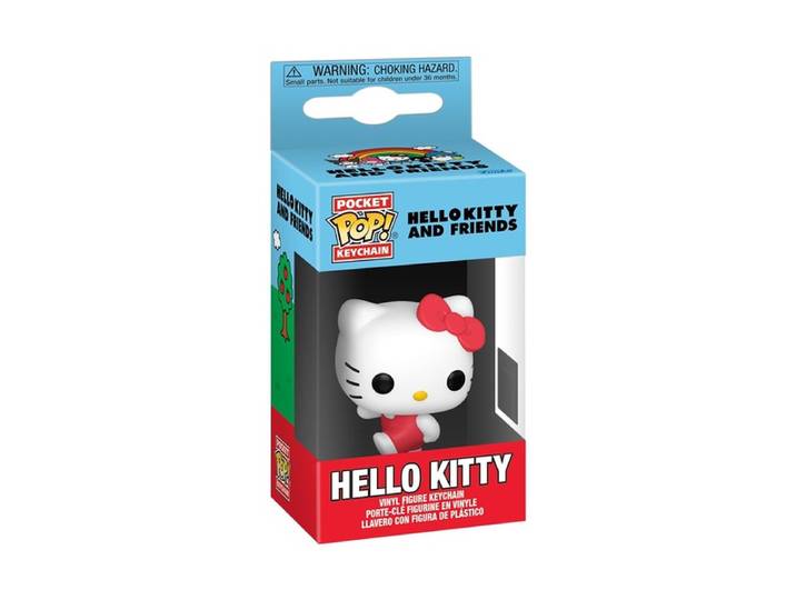POP Keychain: Sanrio - Hello Kitty