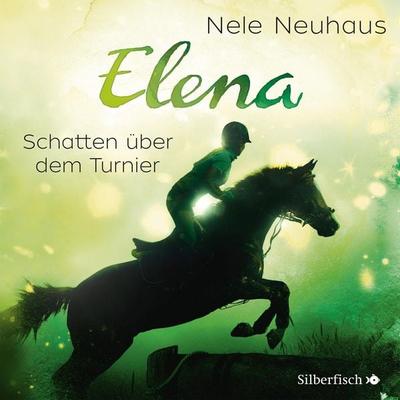 Schatten über dem Turnier - Nele Neuhaus, CD, 9783867422529