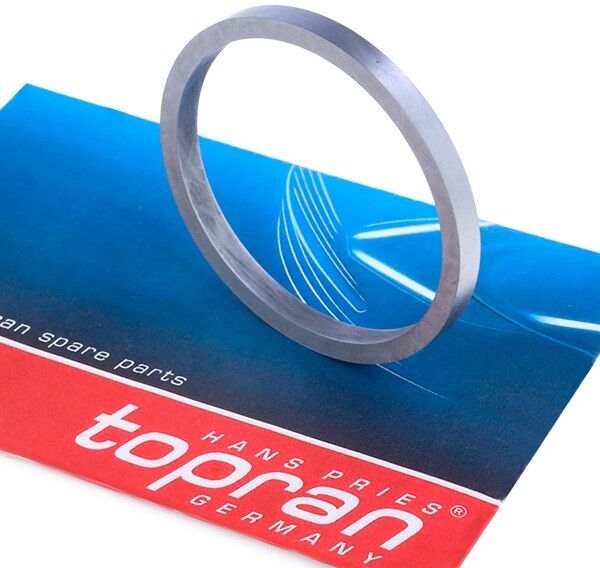 TOPRAN 109 621 Oil cooler gasket