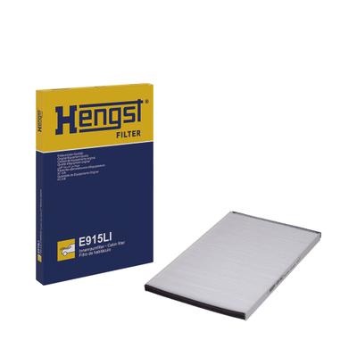 HENGST FILTER Filter, Innenraumluft E915LI für VAG