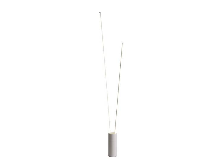 Lampadaire Vertical en led 44W par Mantra