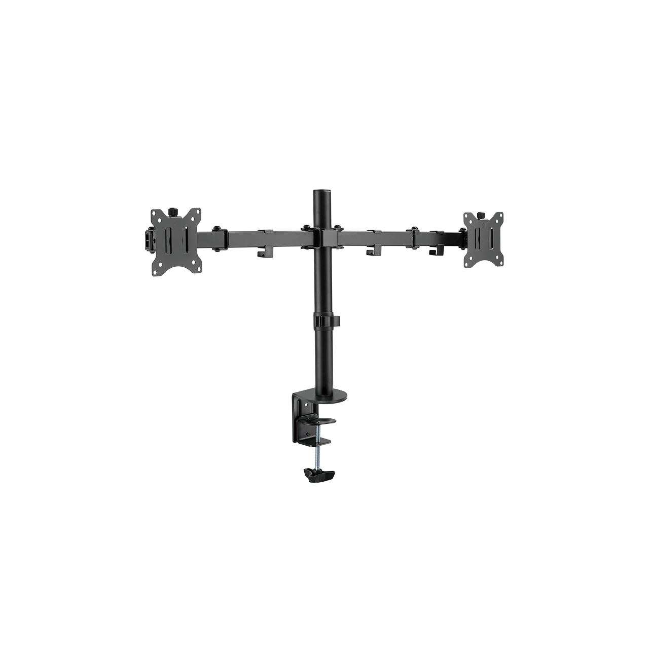 LogiLink TIS 17"-32" 2TFT 3Gelenke Max. 8KG, mount, schwarz