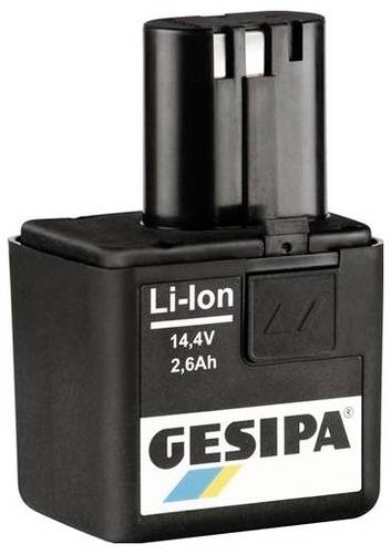 Gesipa 1666441 Ersatz-Akku