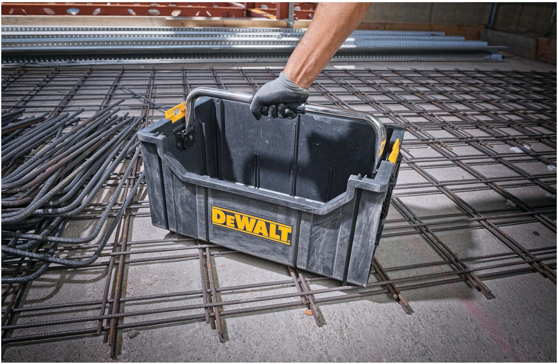 DEWALT Kiste TOUGHSYSTEM (DWST1-75654)