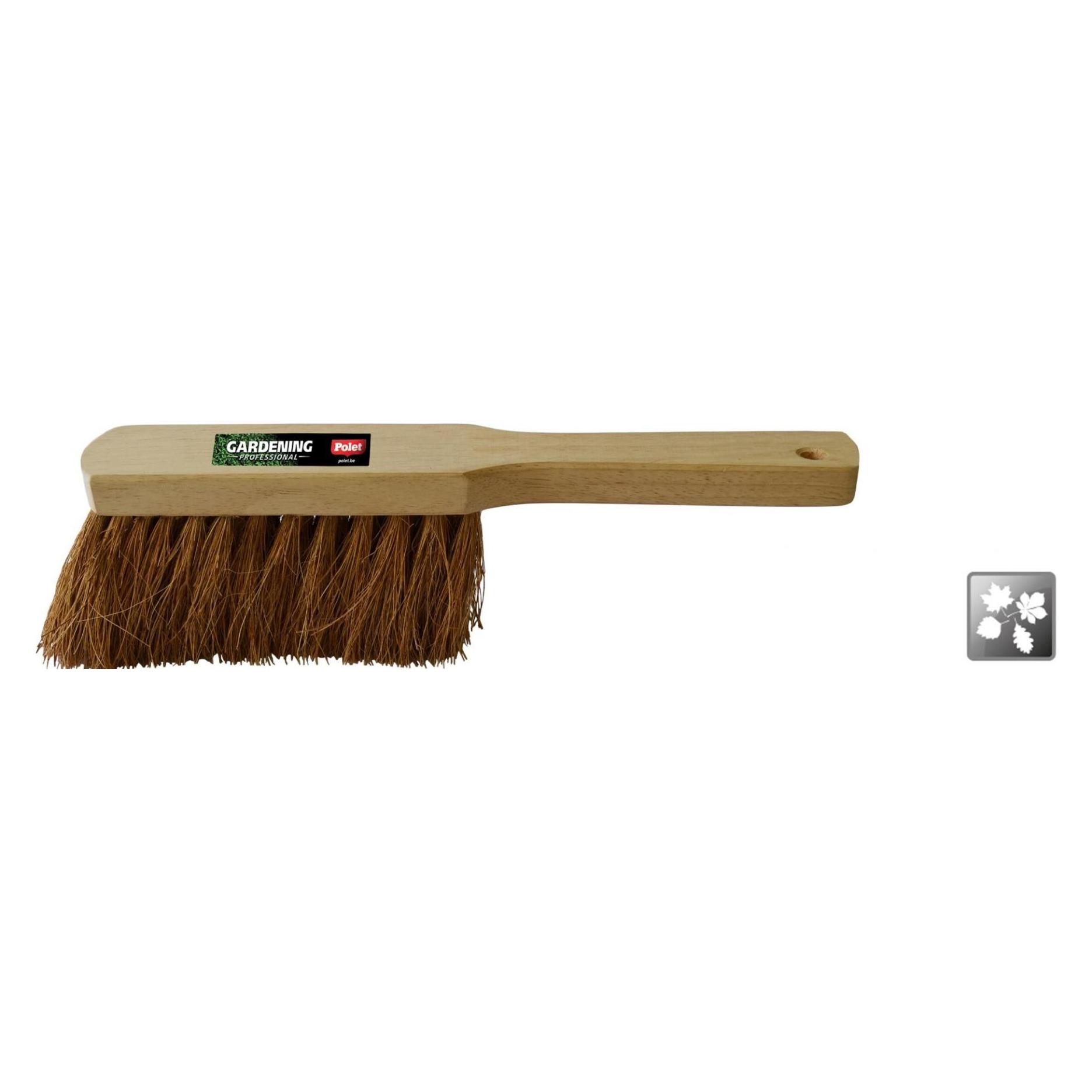 Polet 401014 Handfeger 320mm KOKOS (1 Stk.) (54039026)