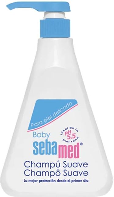 Sebamed BABY CHAMPÔ SUAVE 250ml