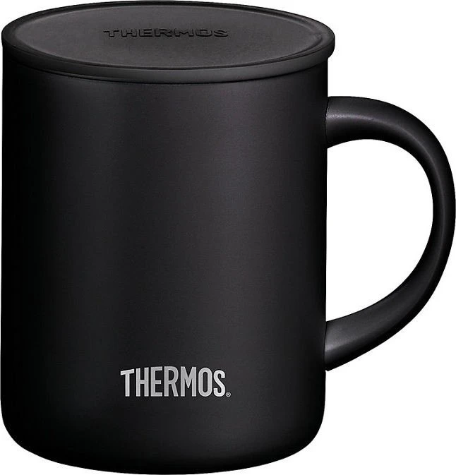 THERMOS Isolierbecher LONGLIFE schwarz 0,35 l